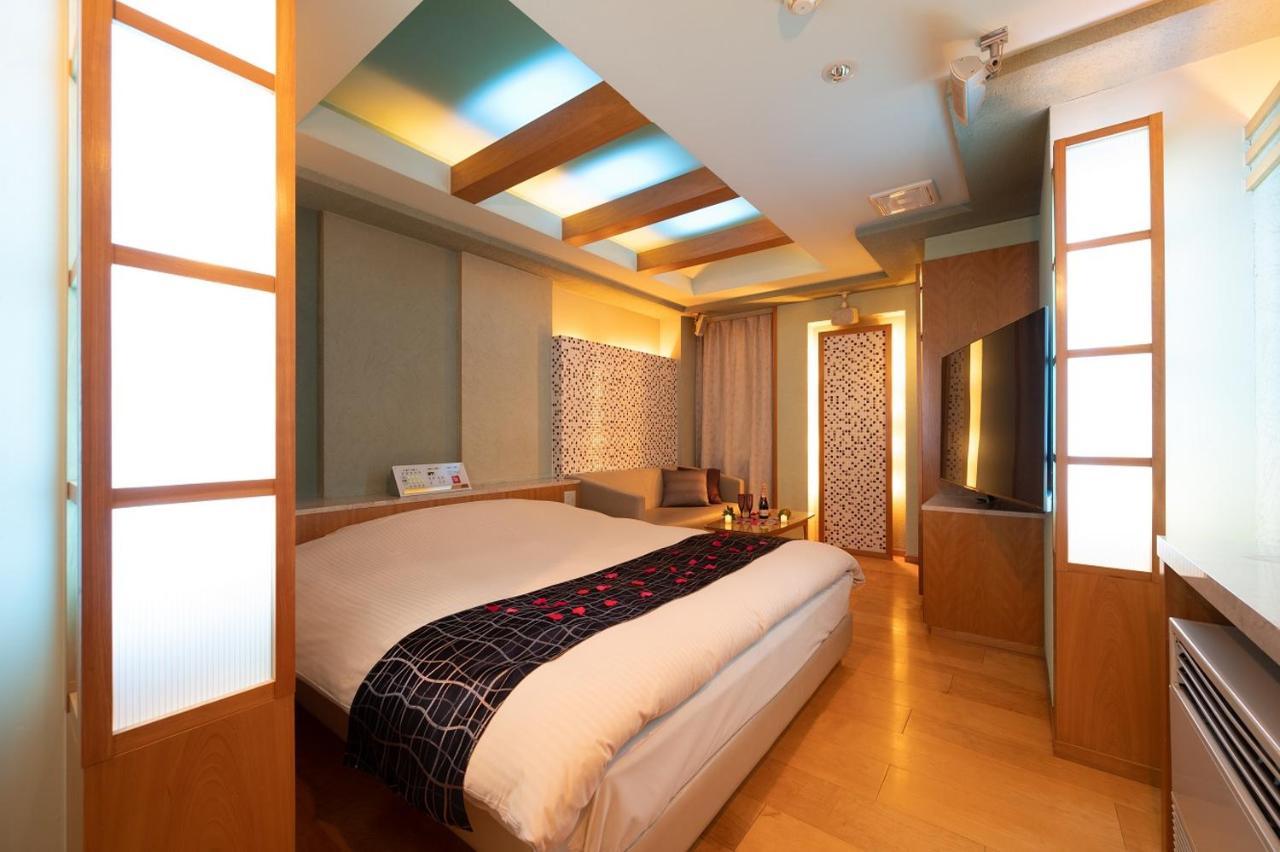 Aria Makuhari Bay (Adults Only) Hotel Narashino Eksteriør billede