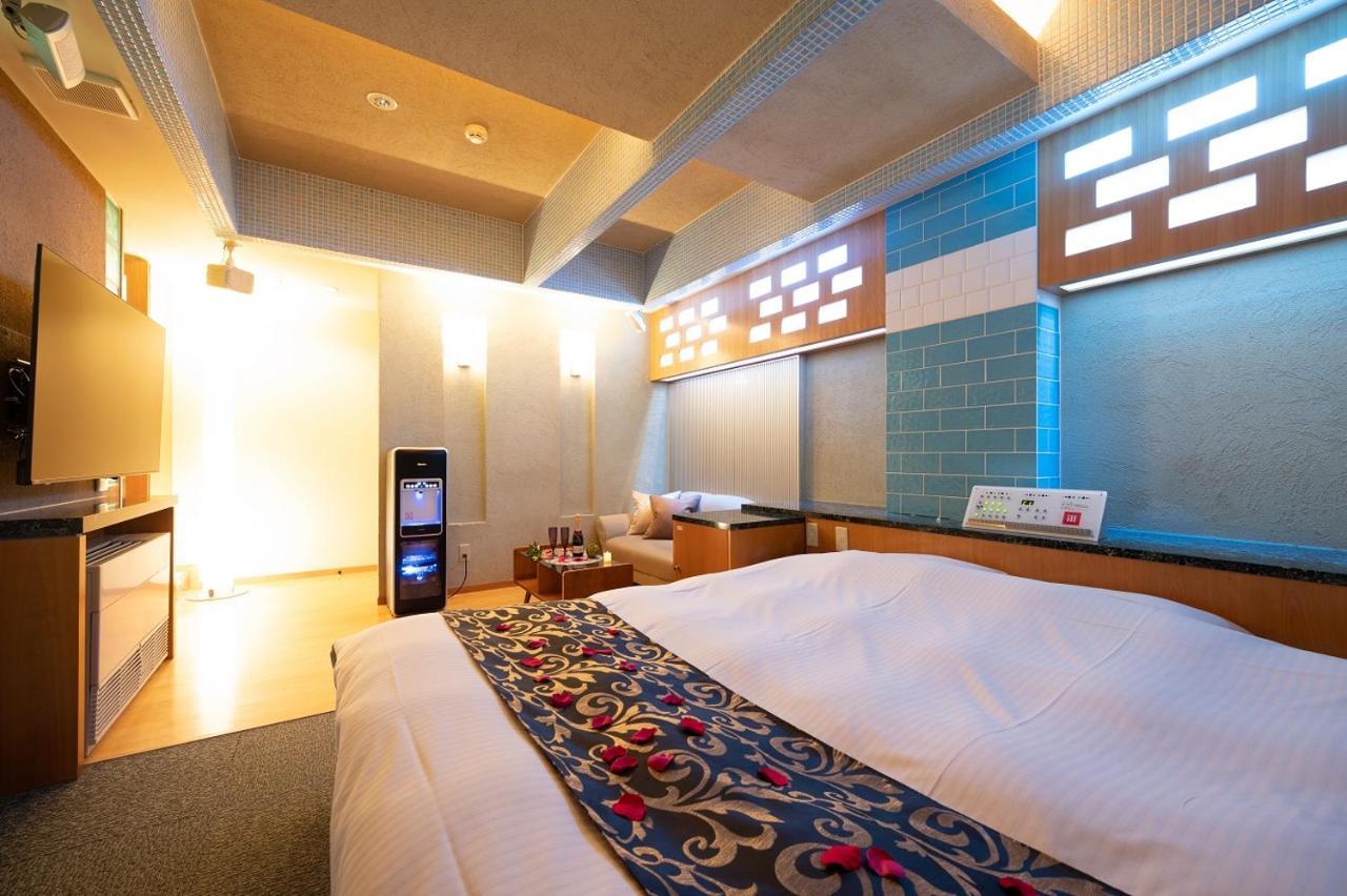 Aria Makuhari Bay (Adults Only) Hotel Narashino Eksteriør billede