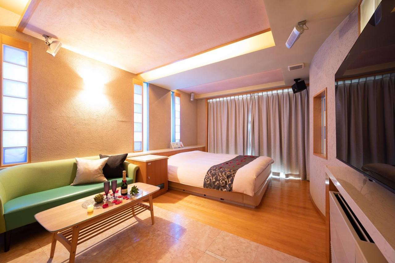 Aria Makuhari Bay (Adults Only) Hotel Narashino Eksteriør billede