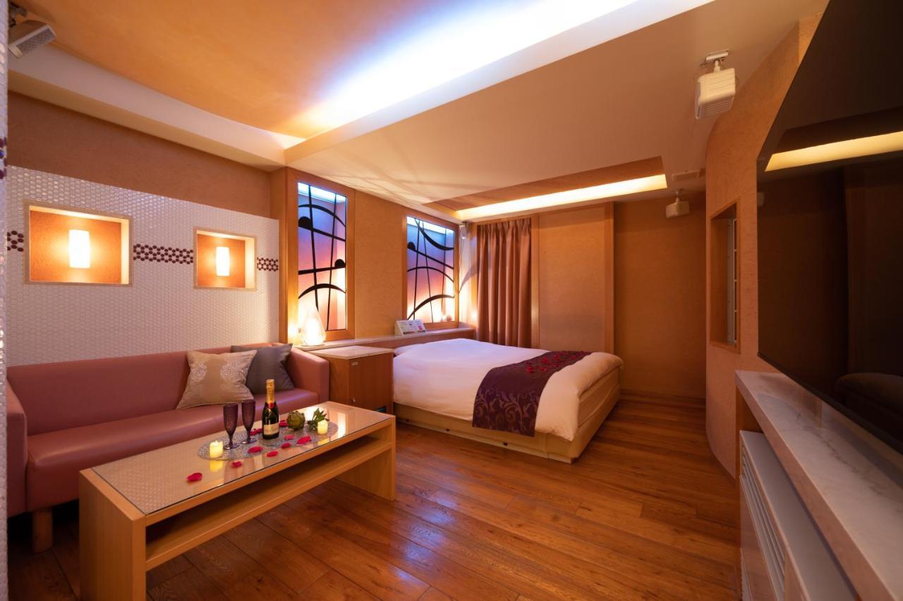 Aria Makuhari Bay (Adults Only) Hotel Narashino Eksteriør billede