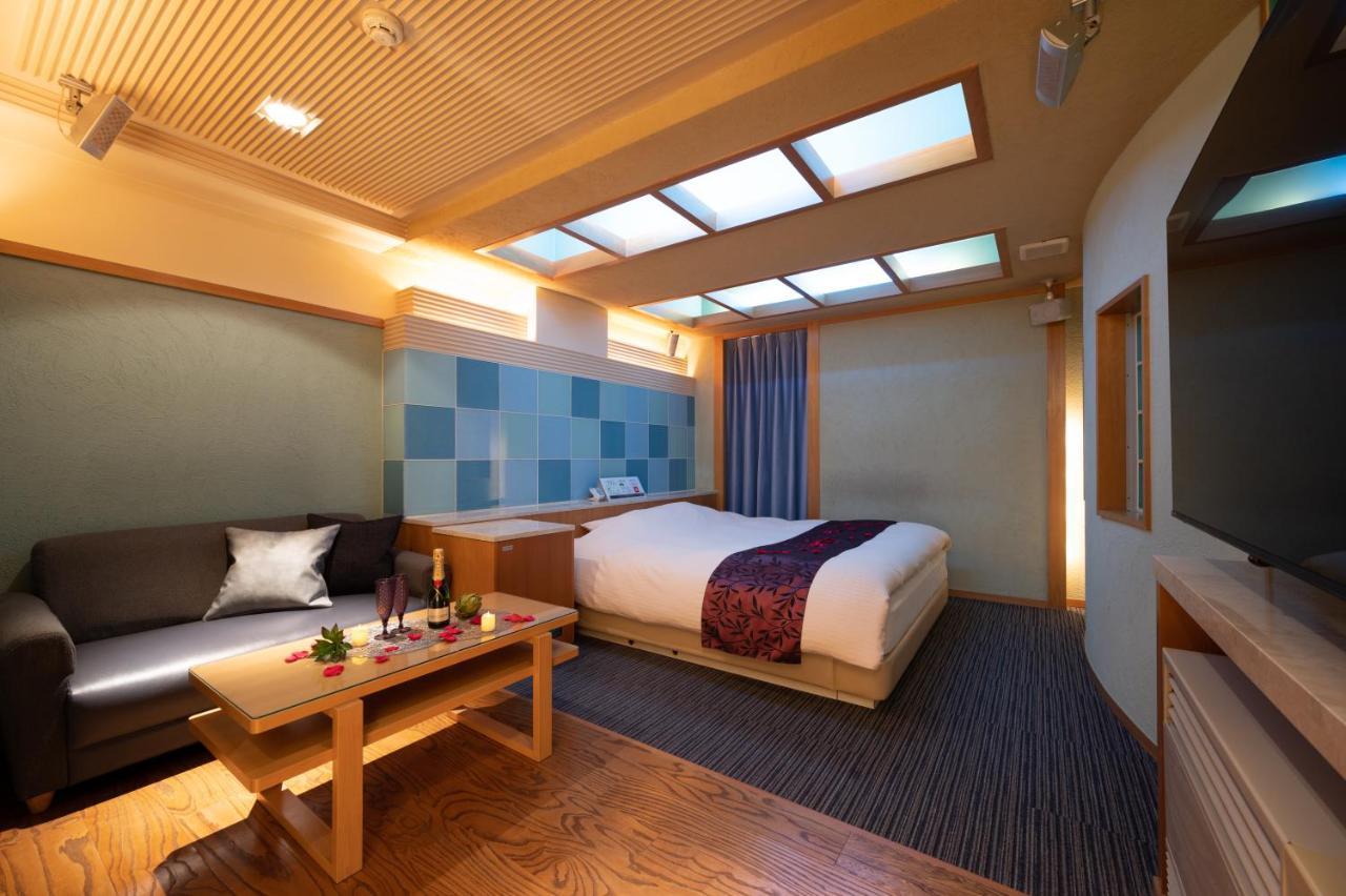 Aria Makuhari Bay (Adults Only) Hotel Narashino Eksteriør billede