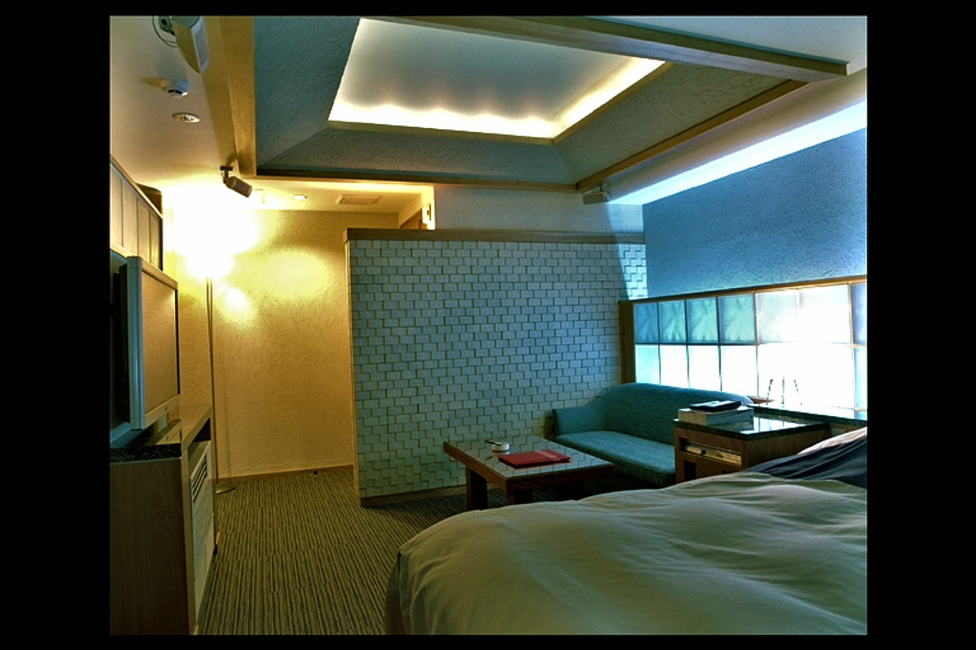 Aria Makuhari Bay (Adults Only) Hotel Narashino Eksteriør billede